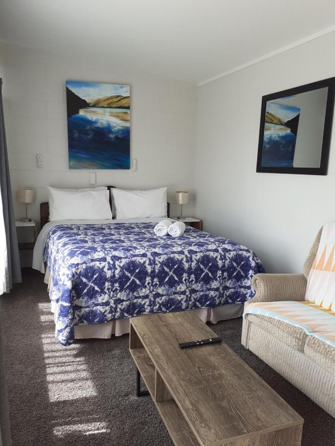Paeroa Rail Trail Motel Экстерьер фото