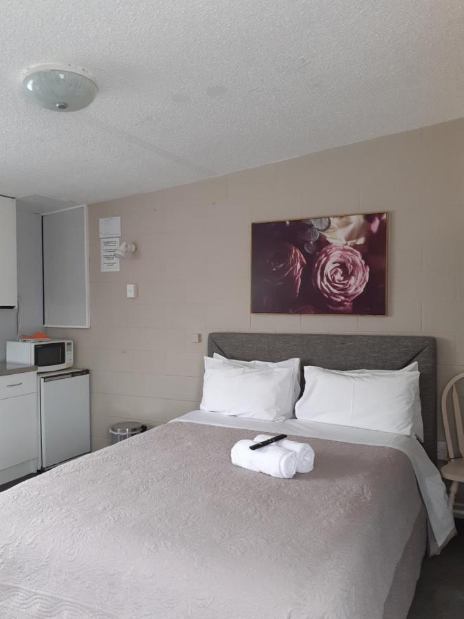 Paeroa Rail Trail Motel Экстерьер фото