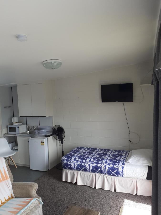 Paeroa Rail Trail Motel Экстерьер фото
